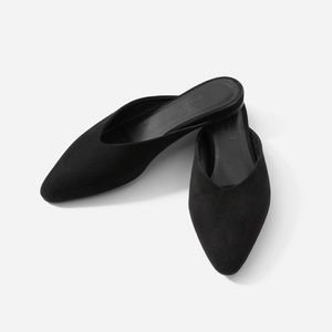 Everlane V Mules